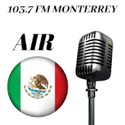 103.7 fm monterrey radio de mexico gratis