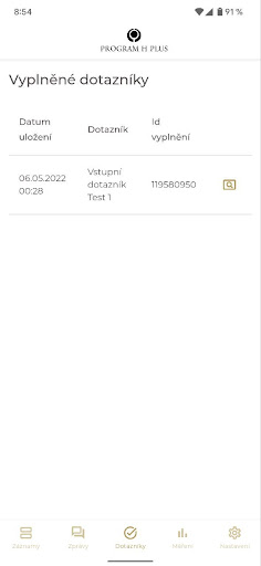 Tele H Plus Screen 2