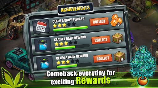 Weed Farm - Idle Tycoon Games Screen 3