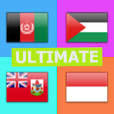 Ultimate World Flags Quiz icon