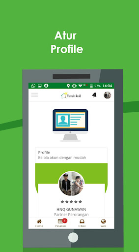 Rumah-Ku.id Partner Screen 3