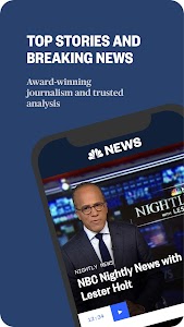 NBC News: Breaking News & Live 7.1.5 (AdFree)