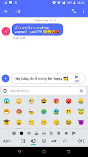 Fake Message Free 2021 for pc screenshots 3