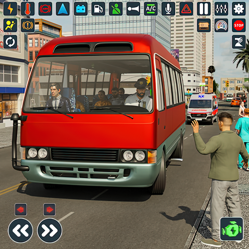 Minibus Simulator City Bus Sim Download on Windows