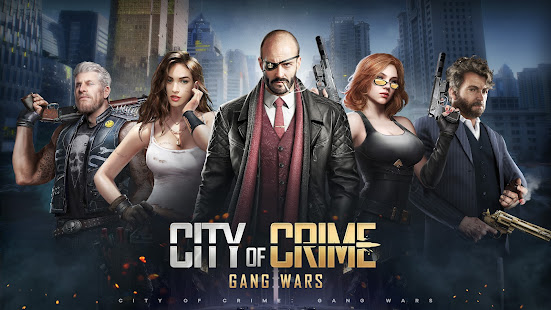 City of Crime: Gang Wars screenshots 7