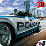 Legend Police Patrol Simulator icon