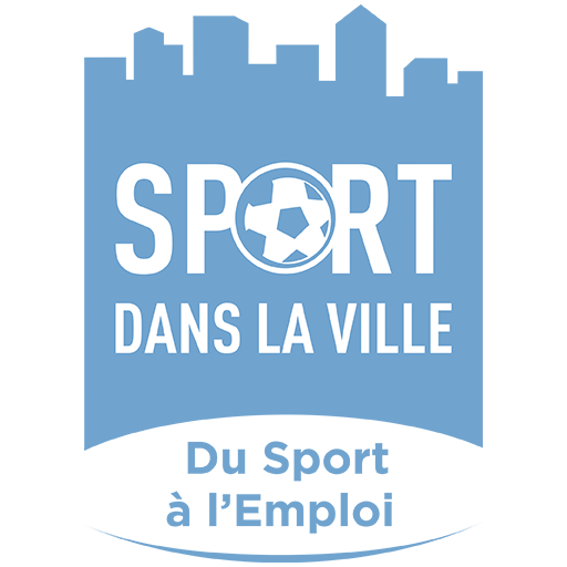 Sport dans la Ville - Lyon logo