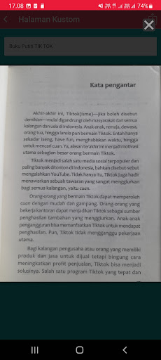 Buku putih TIKtok Screen 2