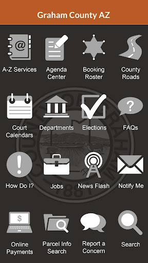 Graham County AZ