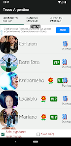 Truco Espanhol 🇪🇸🇦🇷 Truco - Apps on Google Play