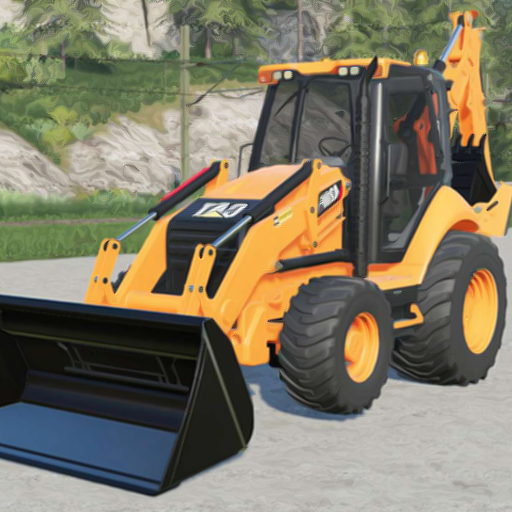 Dozer Simulator Konstruksie Laai af op Windows