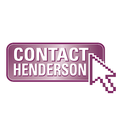 Icon image Contact Henderson