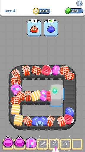 Match Suitcase Screen 3