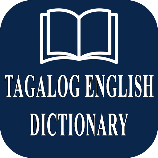 Tagalog English Dictionary  Icon
