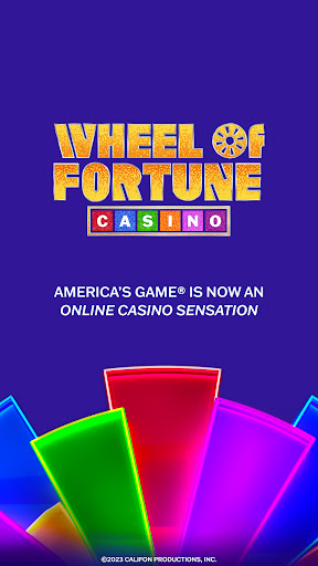 Wheel of Fortune NJ Casino App 9