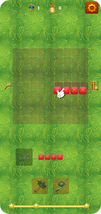 Game Puzzle Block Forest