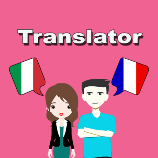 Italian To French Translator logo