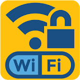 Wifi Password-Key icon