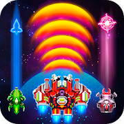 Galaxy Combat: Space shooter, Alien attack