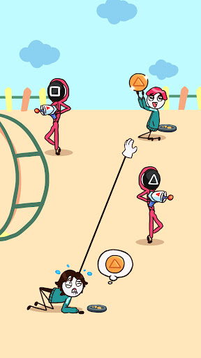 Android application Stick Thief screenshort