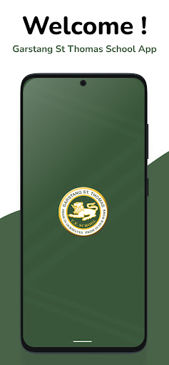Android application Garstang St Thomas School screenshort