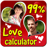 Love Calculator- valentine day icon