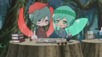 リルリルフェアリル 妖精のドア Season 1 Episode 35 Tv On Google Play