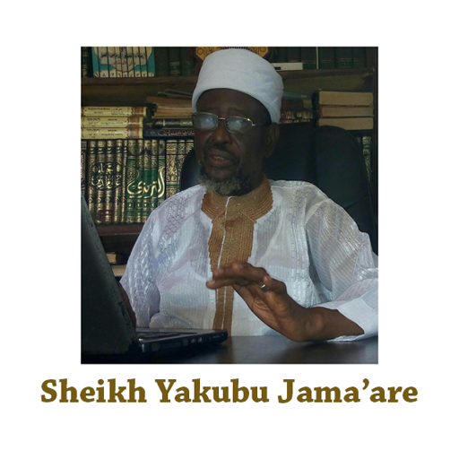 Sheikh Yakub Jama'are 4.2 Icon