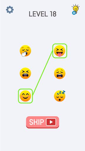 Emoji Puzzle: Emoji Match & Emoji Connect 1.0.2 screenshots 4