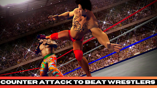 Wrestling Ring Challenge Champ - Screenshot 2