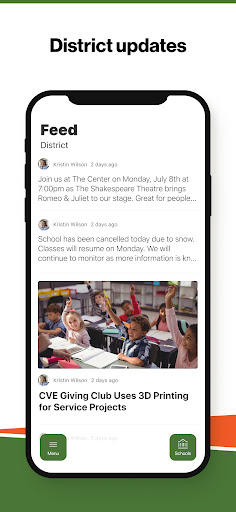Peach County Schools Screen 2