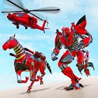 Horse Car Robot Game Robot War 2.2