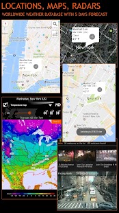 Weather Services PRO Screenshot