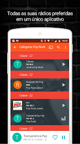 Minas Rádios - AM, FM e Webrádios de Minas Gerais – Apps on Google Play