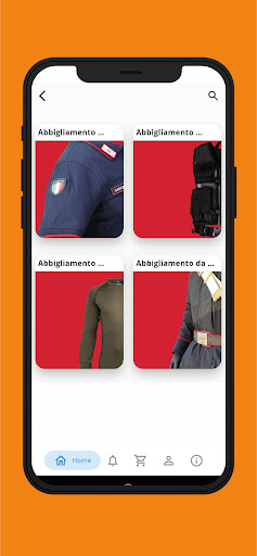 CiGiEsse Screen 2