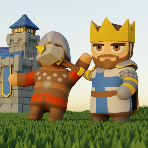 Kingdom Voyager logo