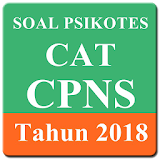 Psikotes CAT CPNS 2018 Terbaru icon