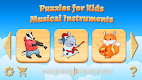 screenshot of Music Safari for Kids