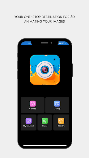 Android application MotionMagic Pro:Photo Animator screenshort