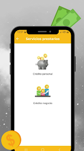 Captura de Pantalla 4 Créditos Perú - Prestamos Perú android