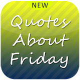 Quotes about Friday icon