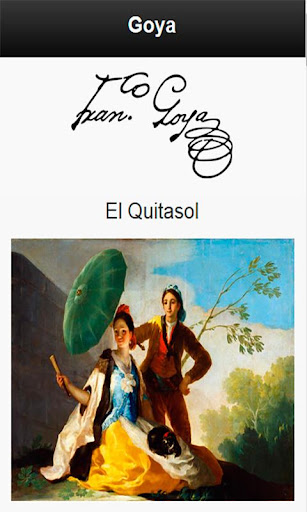 Goya Screen 2