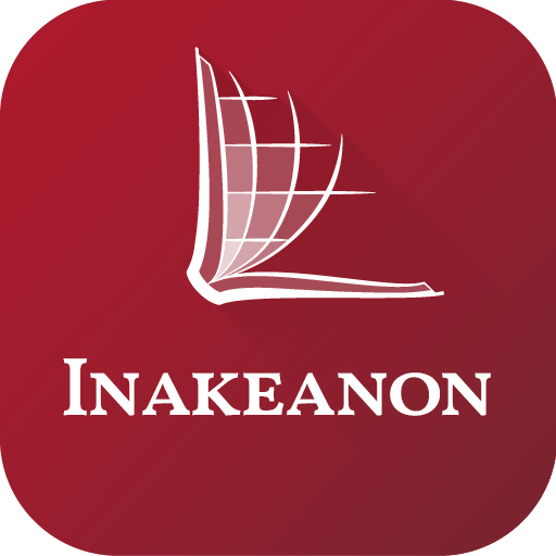 Inakeanon Bible logo