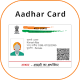 Instant AADHAR CARD icon