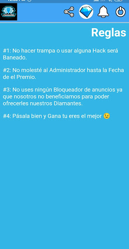 Diamantes para el Juego