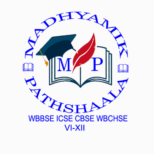 MADHYAMIK PATHSHAALA logo