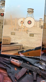 Shooting World - Gun Fire Captura de pantalla