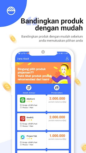 Dana Abadi Pinjaman Advice