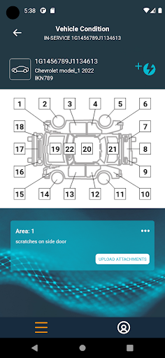 Connexion Screen 3