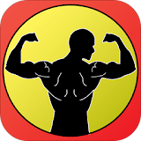 Awesome Shoulder Workout icon